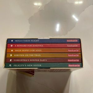 American Girl Doll Bundle